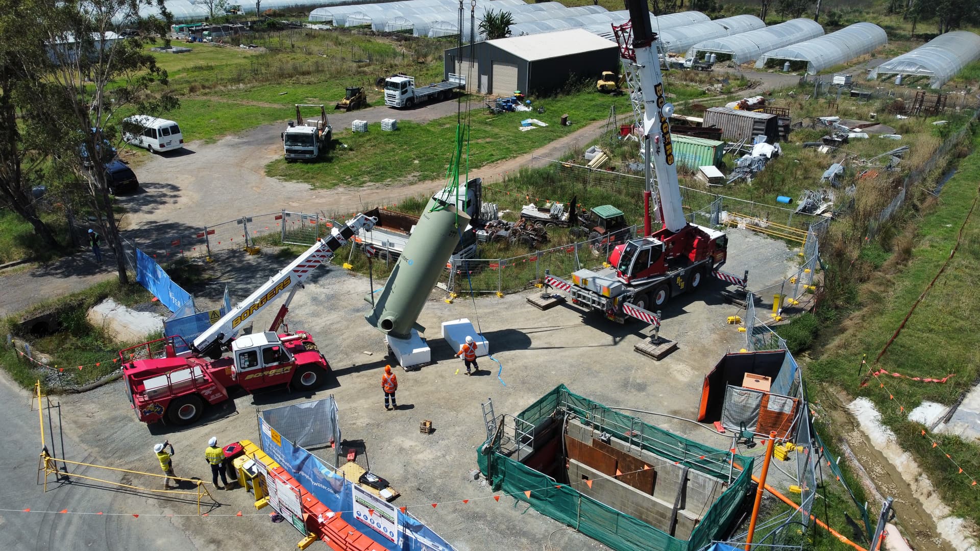 Austral Leppington Wastewater Stage 3