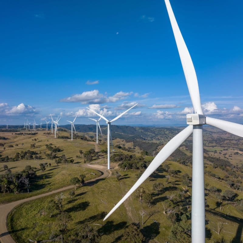 Bango Wind Farm