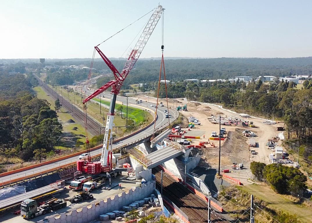 Heathcote Road Upgrade