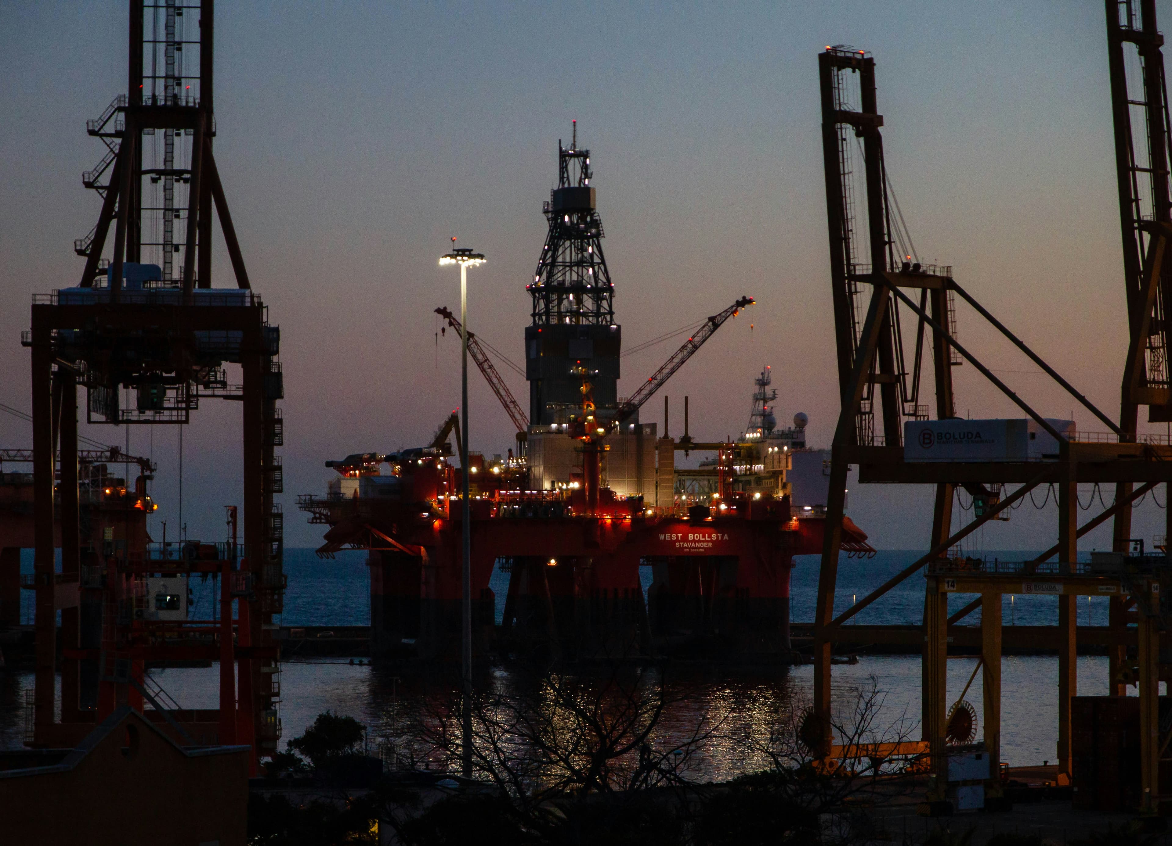 Mining, Oil & Gas