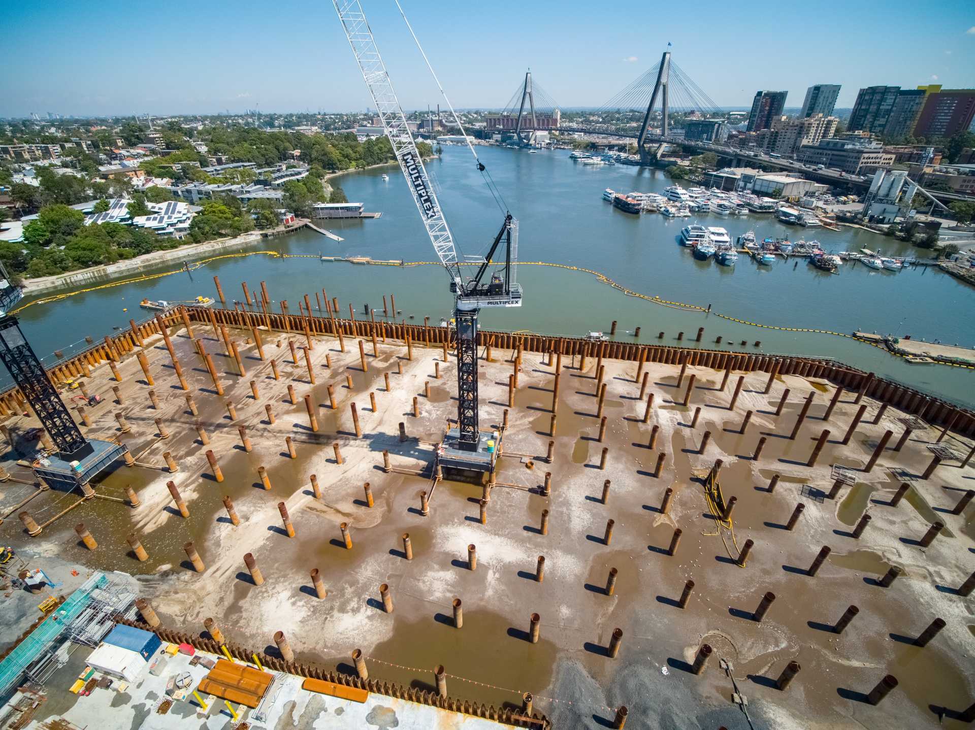 Marine & Ports Infrastructure