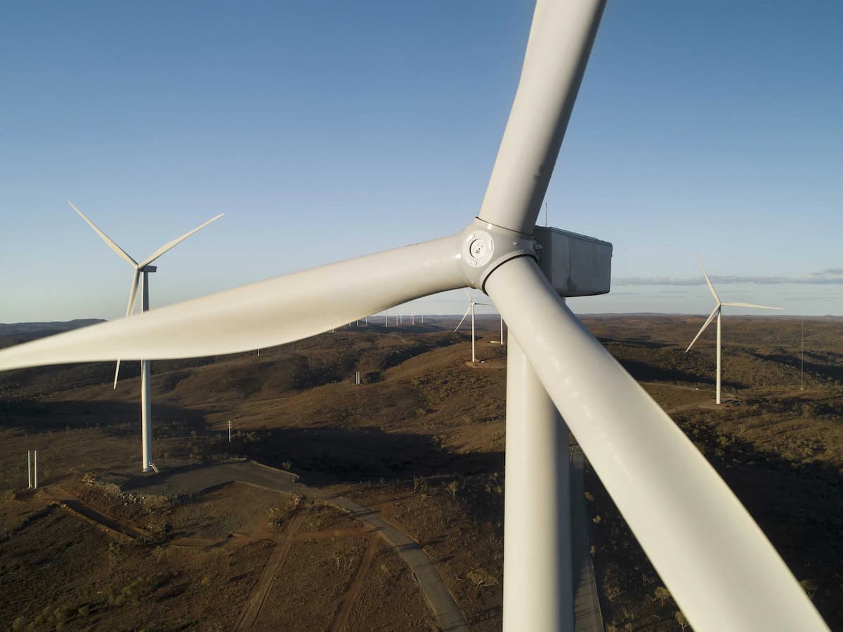 Silverton Wind Farm Project